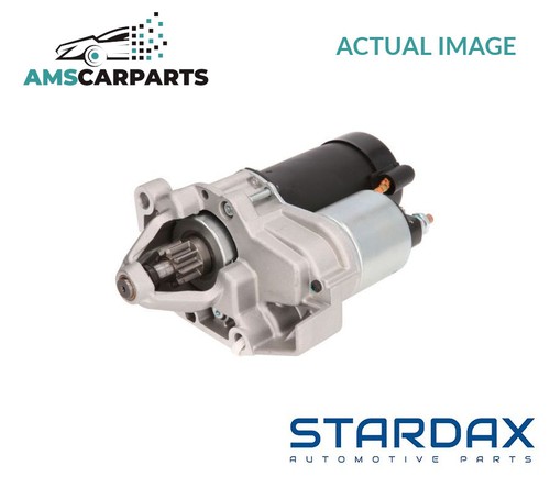 Engine starter motor - engine,