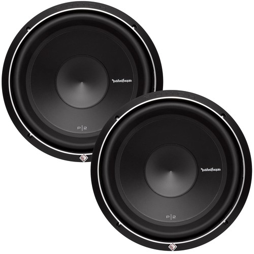Rockford fosgate p2d4 12 - rockford,