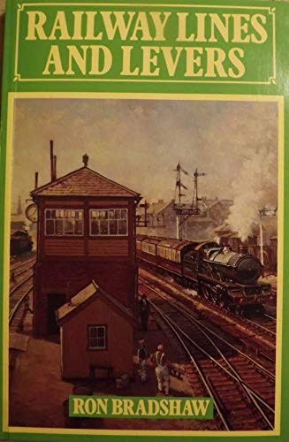 Railway lines and levers - lines,