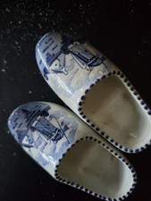 Vintage Retro China Dutch