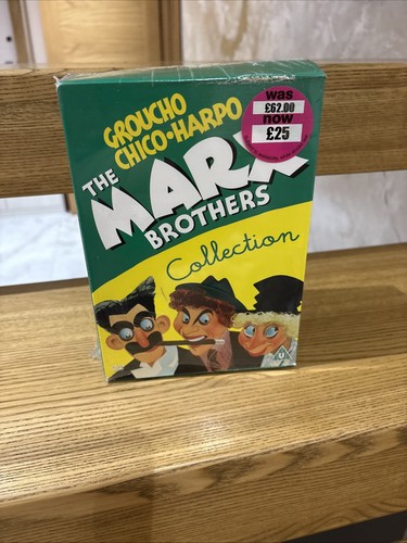 The marx brothers collection - marx,