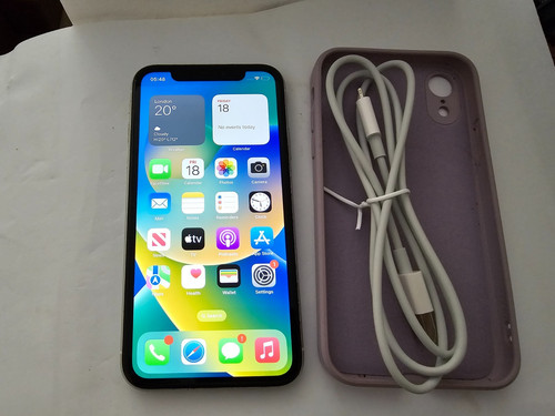 Good condition apple - good,