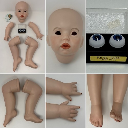 Baby shay porcelain - baby, doll