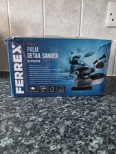 Ferrex 230 v Palm Detail