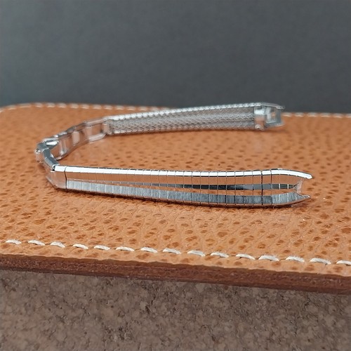 Vintage white gold fill - white, gold-fill