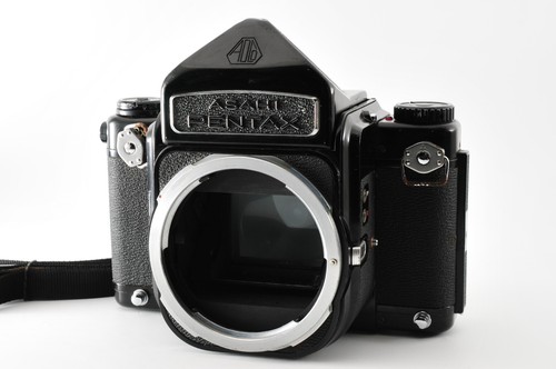 Asahi pentax 6x7 eyelevel - pentax,