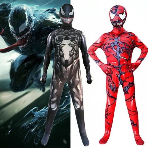 Superhero kids boys venom - superhero,