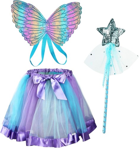 Kids butterfly wings costume - butterfly,