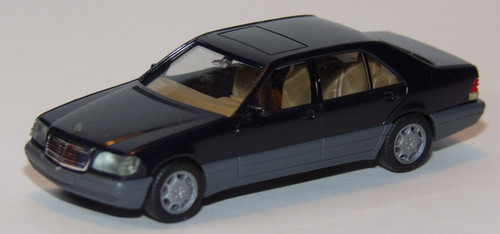 Herpa mercedes benz - 1:87, s
