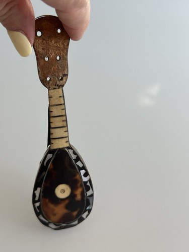 Antique miniature decorative