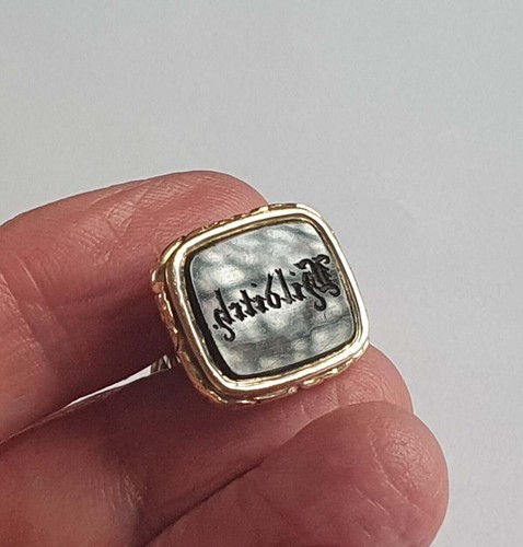 Antique 9ct gold cased - antique,