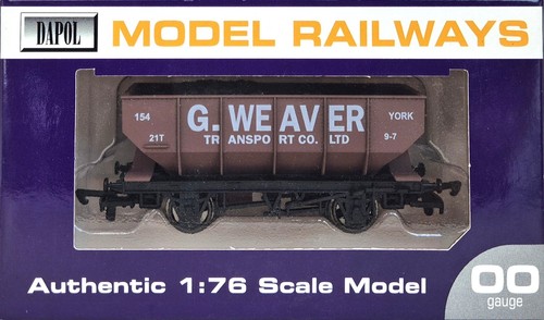 Dapol b616 ton hopper - b616,