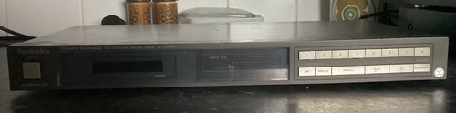 Fully working technics - working.,