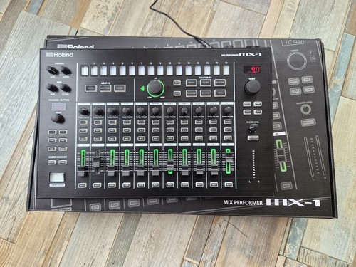 Roland aira mix performer - mix,