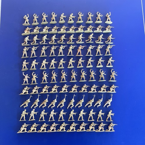 Airfix toy soldiers - toy, german