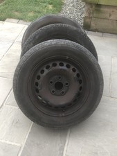 VW Transporter TYRE T5 T5.1 T6