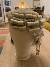 Stanley Ley Barristers Wig In
