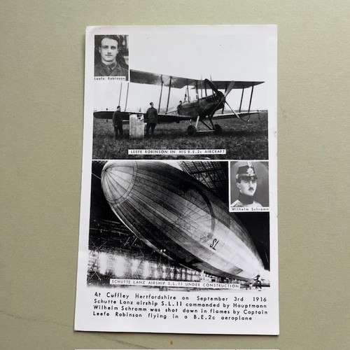 Ww1 zeppelin photo - ww1, -photo