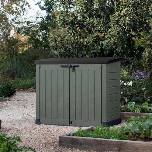 Large keter store max garden - keter,