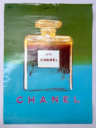 Vintage 1997 chanel 5 - vintage,