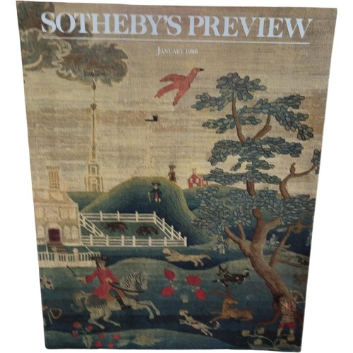 Sotheby preview january 1996 - sotheby's,