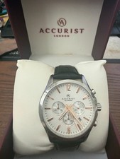 Accurist London Mens Quartz