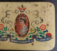 Queen Elizabeth II Coronation