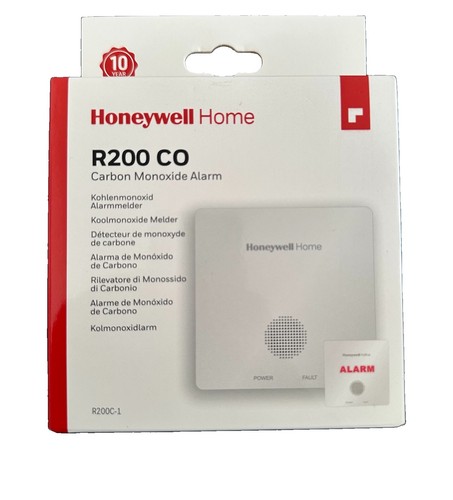 Honeywell r200c carbon - honeywell,