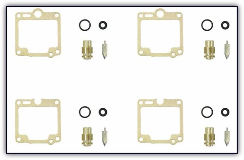 Carb repair kit for yamaha - carb,