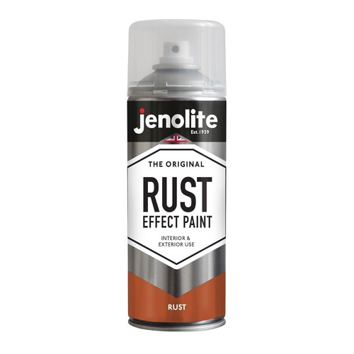 Jenolite rust effect - effect, spray