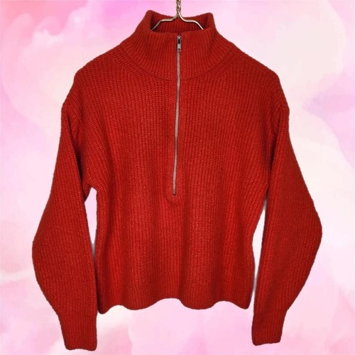 Vince camuto half zip - vince, pullover