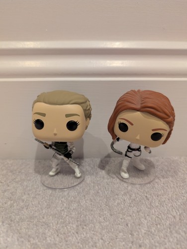 Black widow yelena - yelena, pop