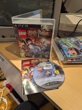 Harry Potter Lego Years 5-7 PS3 PlayStation 3 CIB Tested Complete