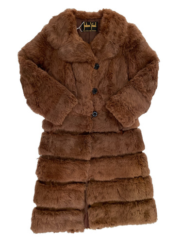 Julien vard banded coney - coney, fur