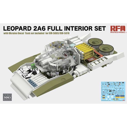 Ryefield models leopard - ryefield,