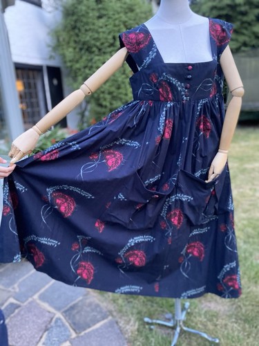 Vintage droopy browns black - vintage, &