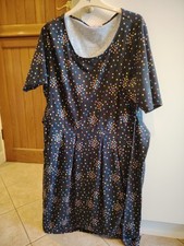 Popsy 18 Dress Multicolored