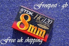 Tdk 120 video 8mm - /, hi8