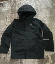 boys girls black berghaus