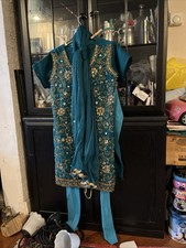 Stitched Pakistani Suit in