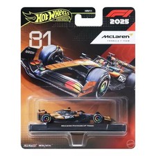 Hot Wheels F1 Collectable
