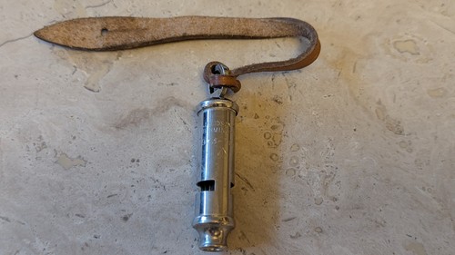 Military whistle with crows - whistle,,