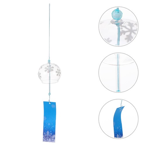 Decorative wind chimes garden - wind,