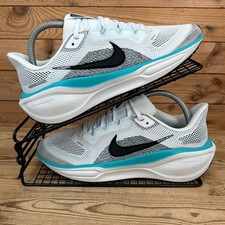 Nike Trainers Womens UK 6 Air Zoom Pegasus 41 White Dusty Cactus Running Shoes