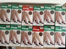 Cindy 15 Denier Tights X 12