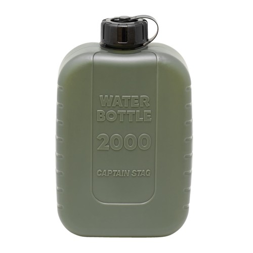 Captain stag water bottle - water,