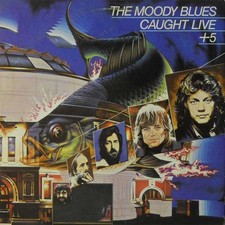 The Moody Blues – Caught
