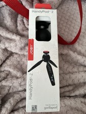 Joby HandyPod 2 Black Tripod