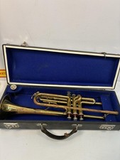 Vintage Bb Trumpet