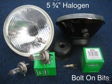 LHD Left Hand Drive 5 3/4"